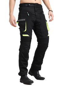 Solace COOLPRO V3.0 Mesh Pant (Black NEON)