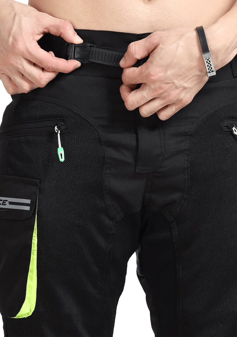 Solace COOLPRO V3.0 Mesh Pant (Black NEON)