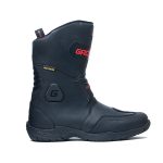 GADSYLL DEFENDER - Black Motorcycle Riding Boots