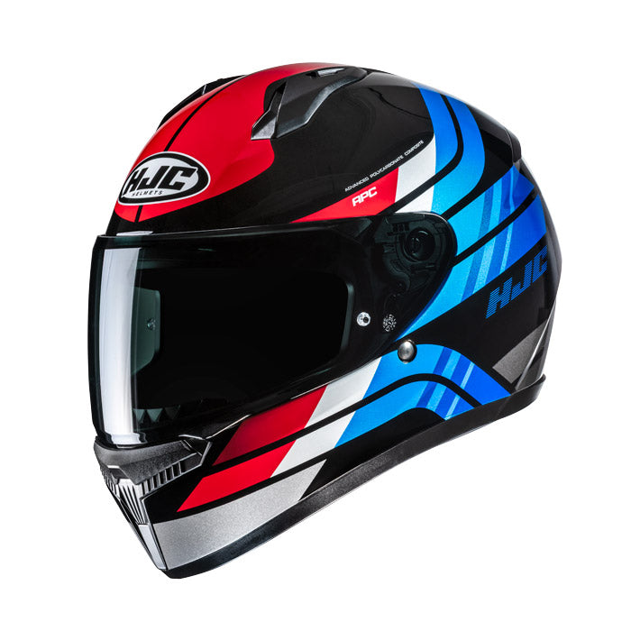 HJC C10 HYPER MC21 HELMET