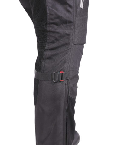 Solace ION AIR Mesh Pant- Black