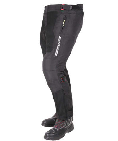 Solace ION AIR Mesh Pant- Black