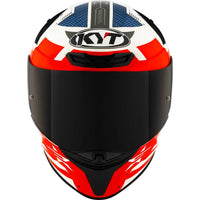 KYT TT-Revo Fuselage Red