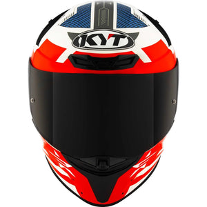 KYT TT-Revo Fuselage Red