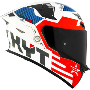 KYT TT-Revo Fuselage Red