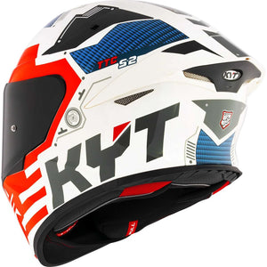 KYT TT-Revo Fuselage Red