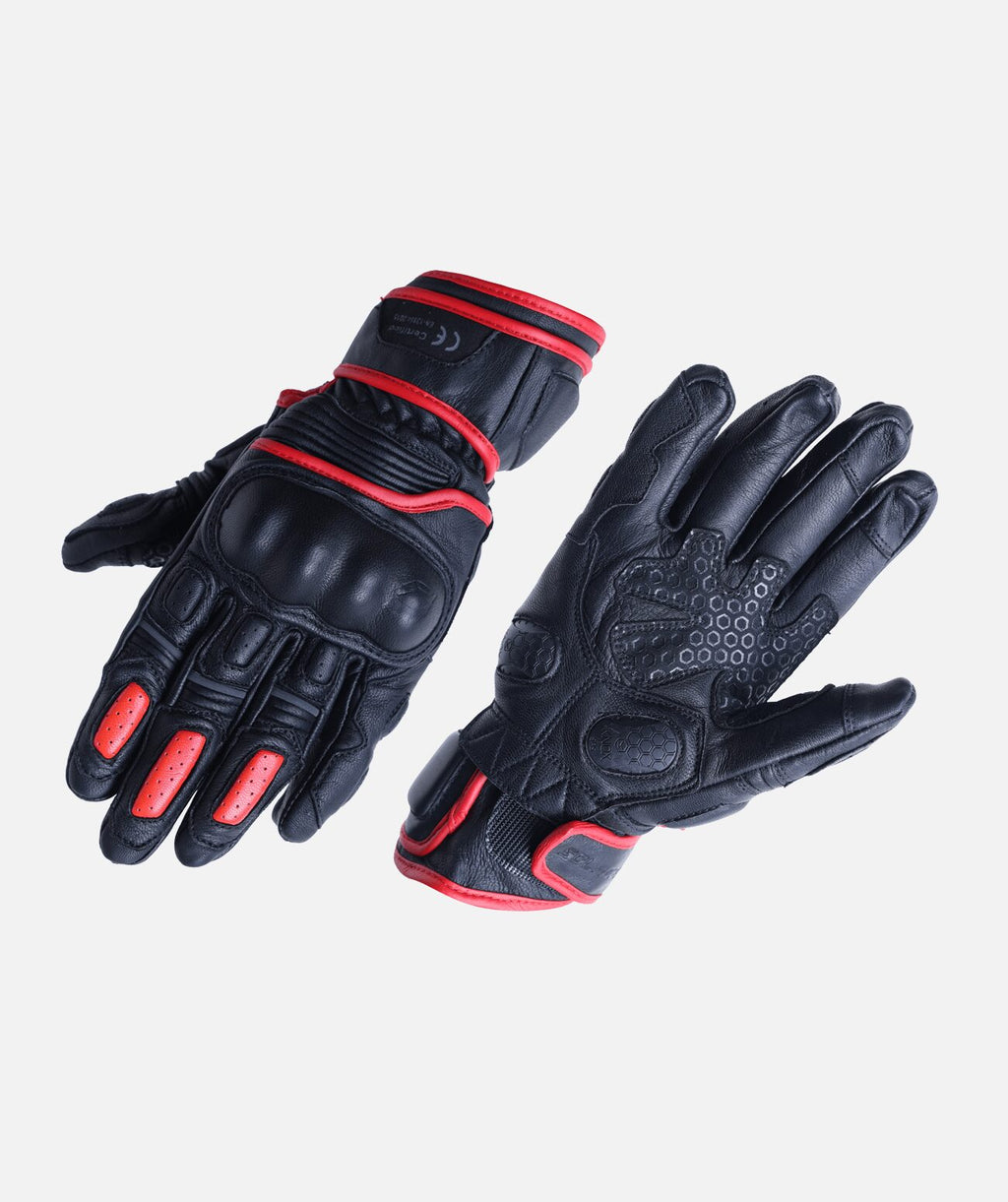 Solace Ramble CE Gloves (RED)