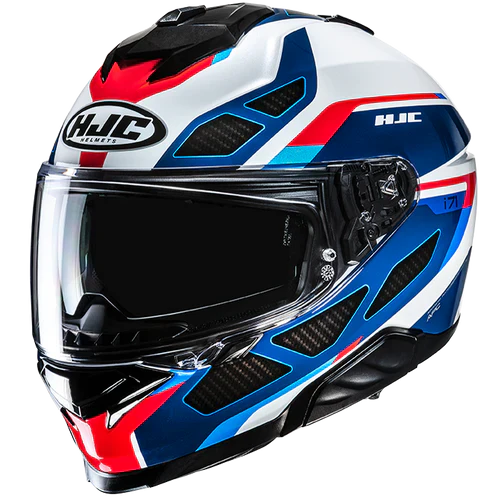 HJC i71 ZEST MC21 HELMET