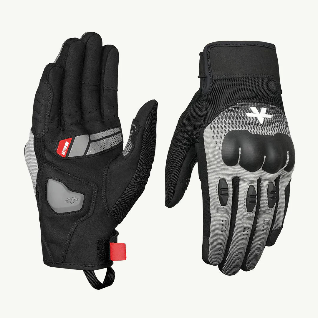 Viaterra Miller Gloves - Gray
