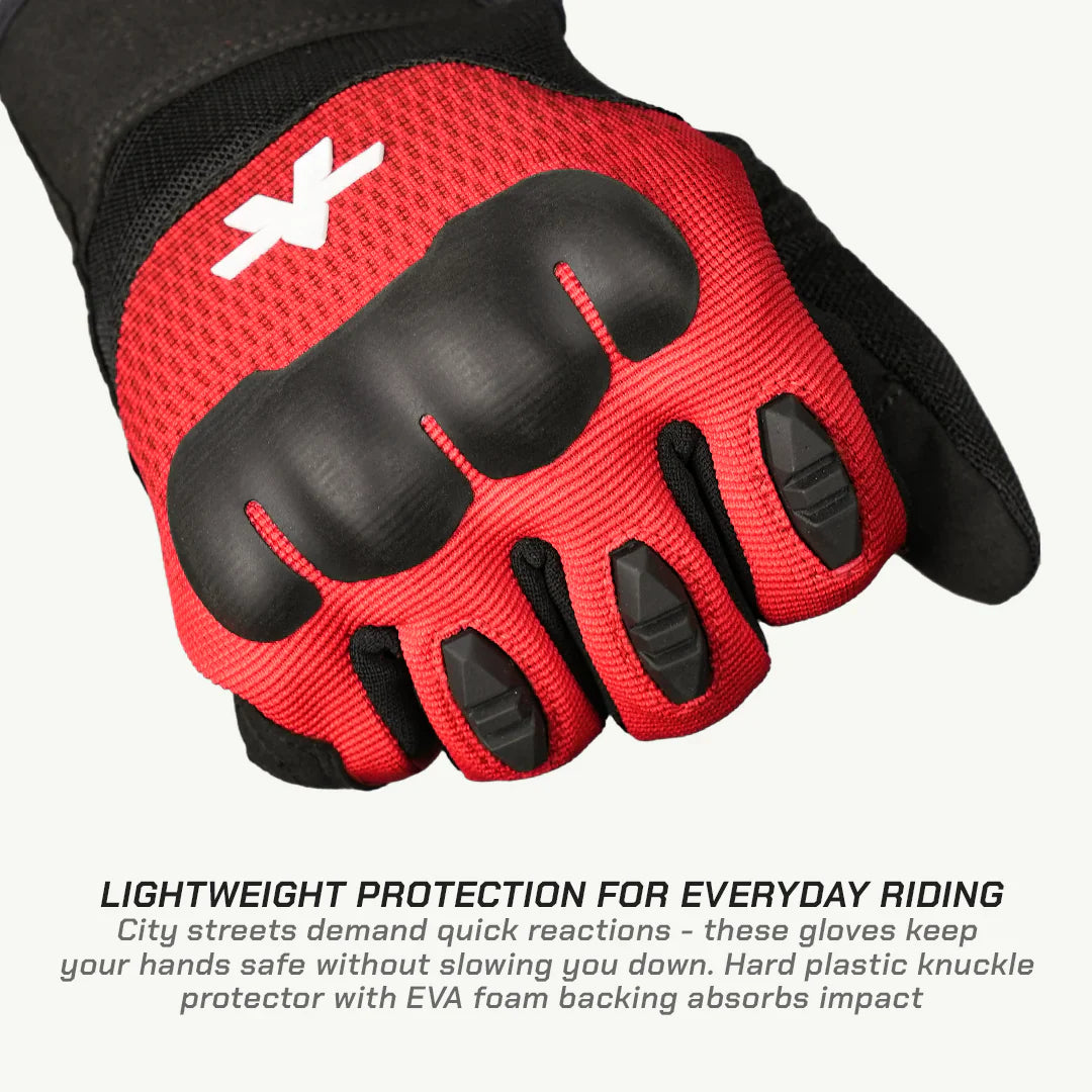 Viaterra Miller Gloves - Gray
