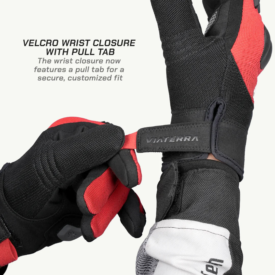 Viaterra Miller Gloves - Gray