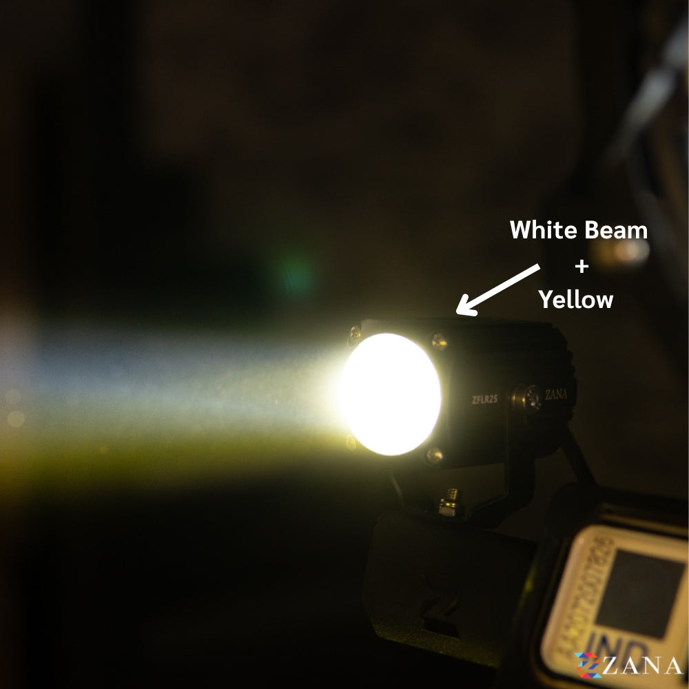 Zana- Universal LED Fog Light