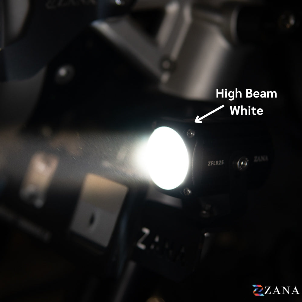 Zana- Universal LED Fog Light