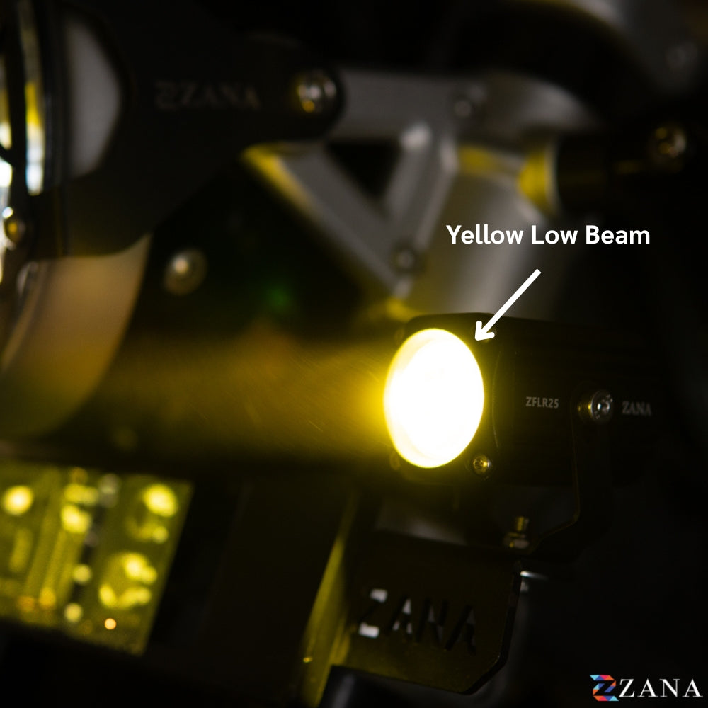 Zana- Universal LED Fog Light