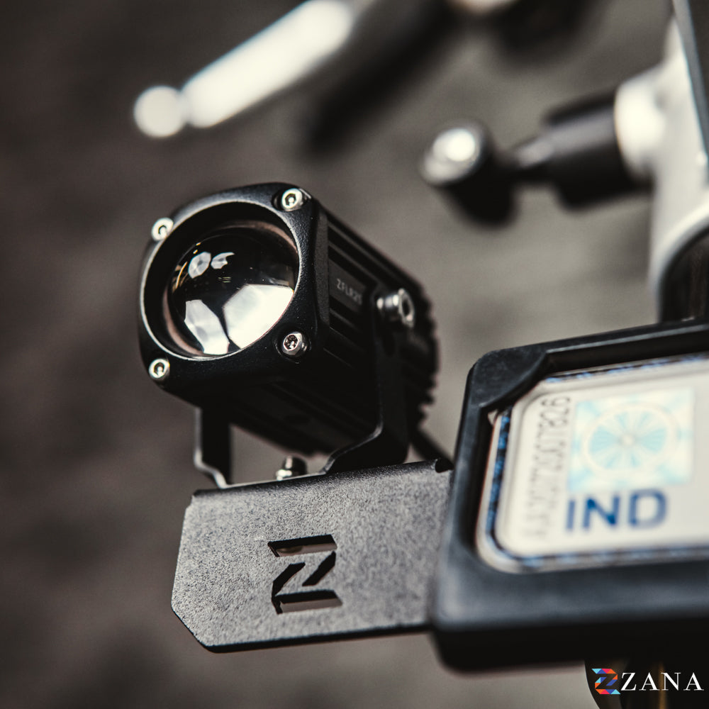 Zana- Universal LED Fog Light
