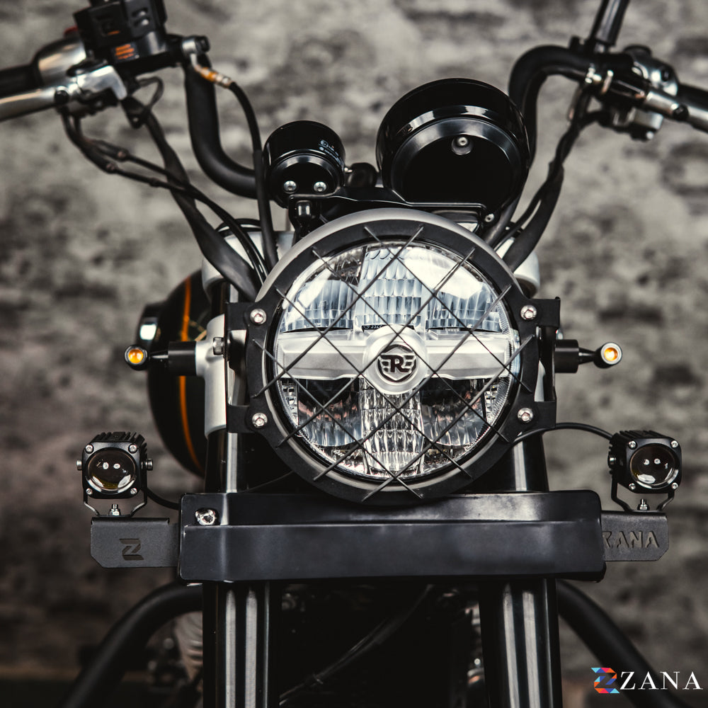 Zana- Universal LED Fog Light