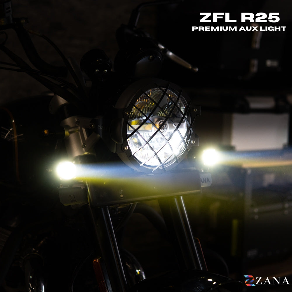 Zana- Universal LED Fog Light