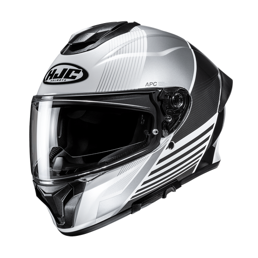 HJC C71 C7X MORIX MC5 HELMET