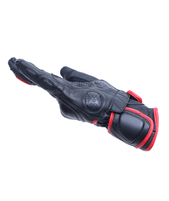 Solace Ramble CE Gloves (RED)