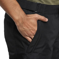 ROYAL ENFIELD TSO KAR Riding Trousers - Black