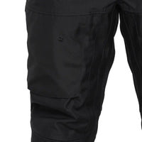 ROYAL ENFIELD TSO KAR Riding Trousers - Black