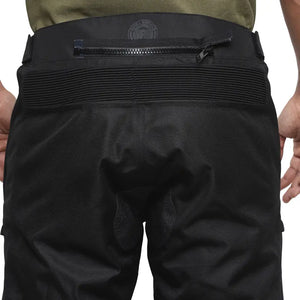 ROYAL ENFIELD TSO KAR Riding Trousers - Black