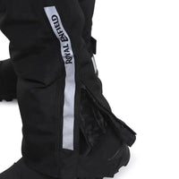 ROYAL ENFIELD TSO KAR Riding Trousers - Black