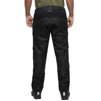 ROYAL ENFIELD TSO KAR Riding Trousers - Black