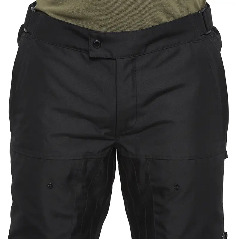 ROYAL ENFIELD TSO KAR Riding Trousers - Black