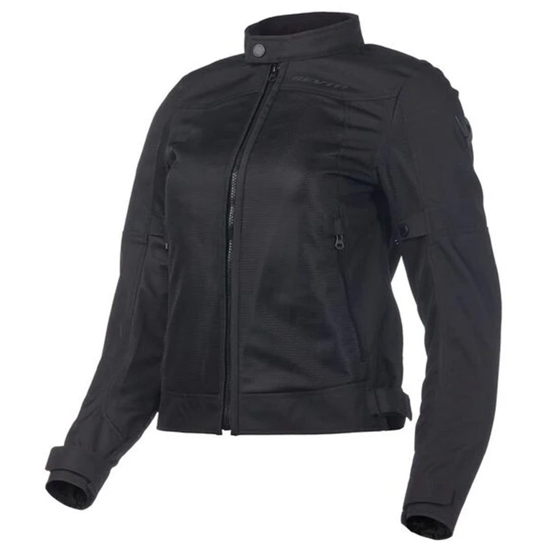Rev'it! Eclipse 2 Women's Mesh Jacket Black