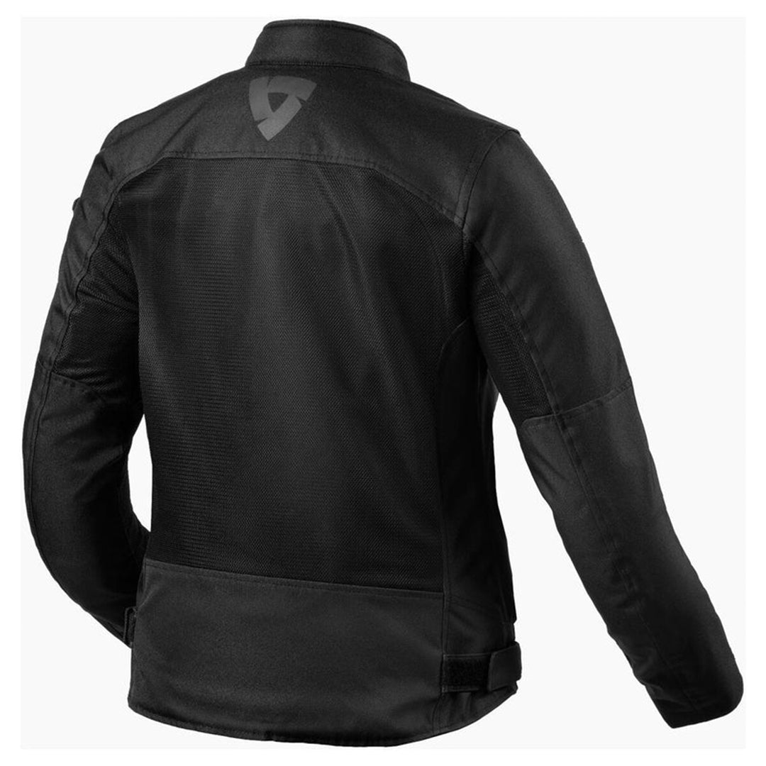 Rev'it! Eclipse 2 Women's Mesh Jacket Black