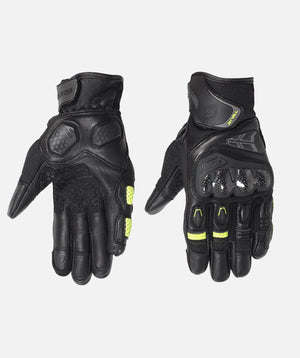 Solace Rival Carbon CE Gloves (Neon)