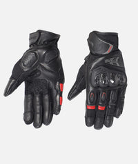 Solace Rival Carbon CE Gloves (Red)