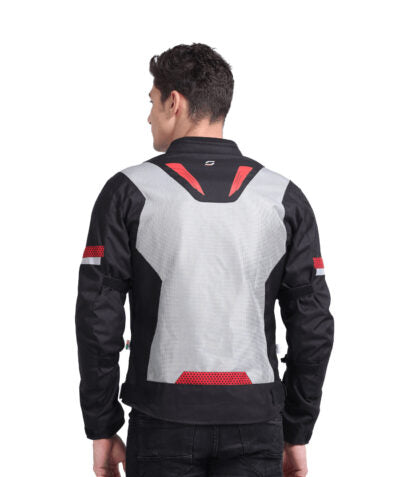 Rival Urban Jacket V3.0(B.RED)