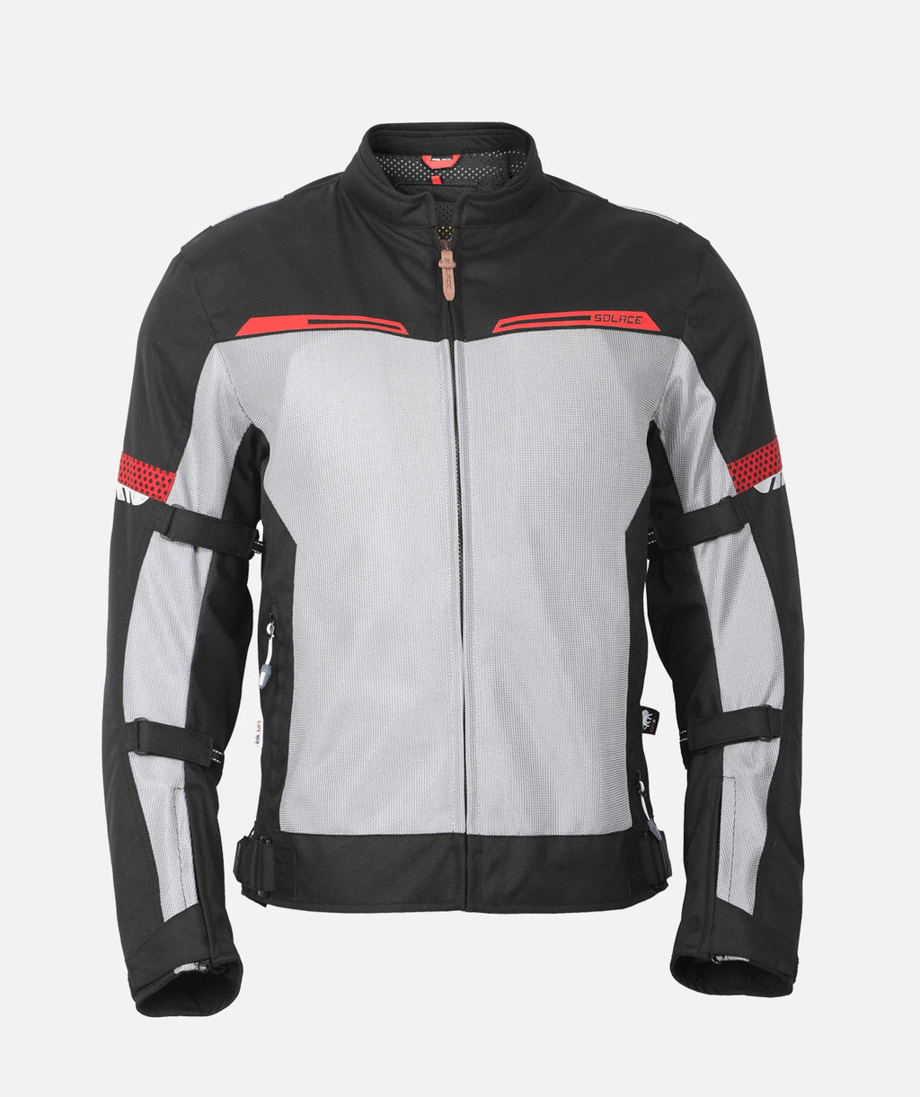 Rival Urban Jacket V3.0(B.RED)