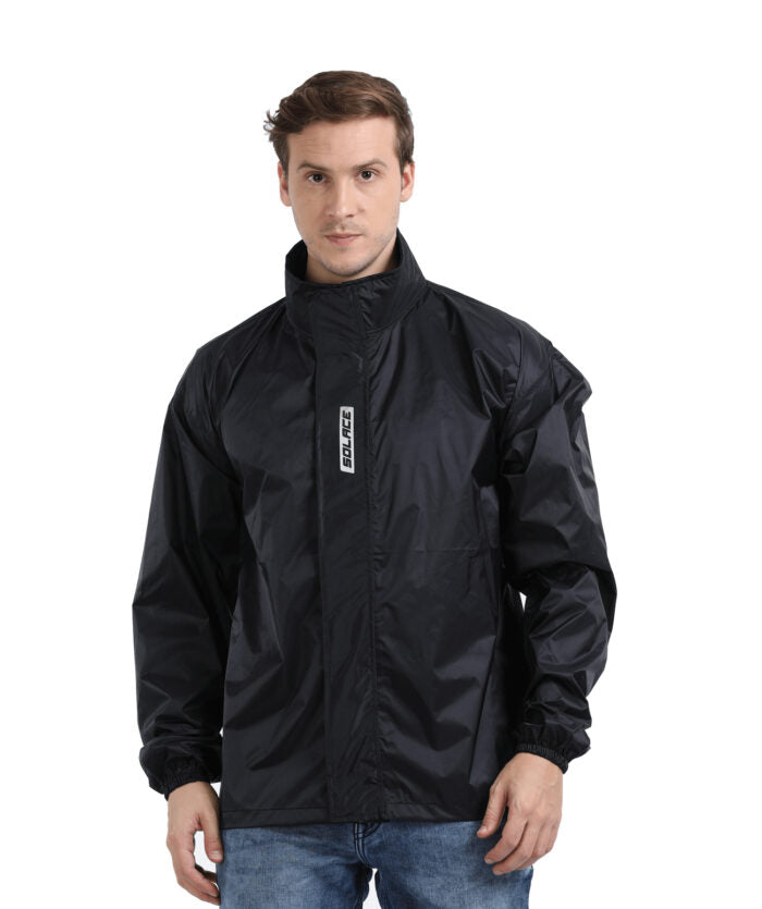 SOLACE RIVAL URBAN JACKET V3 (BLACK GREY)