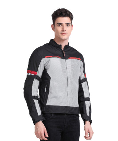 Rival Urban Jacket V3.0(B.RED)