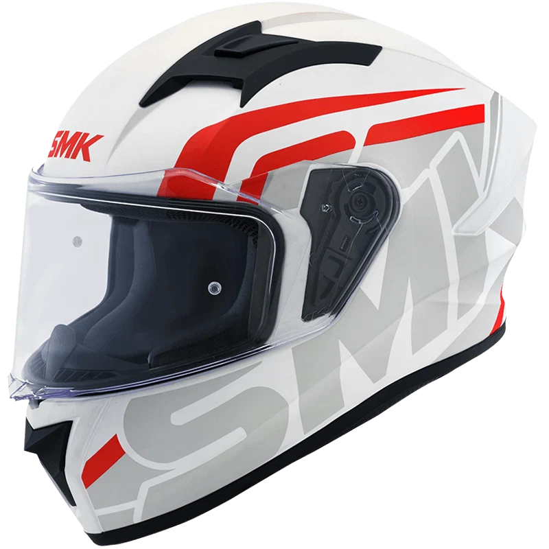 SMK Stellar Sport – Stage GL163 Full Face Motorcycle Helmet