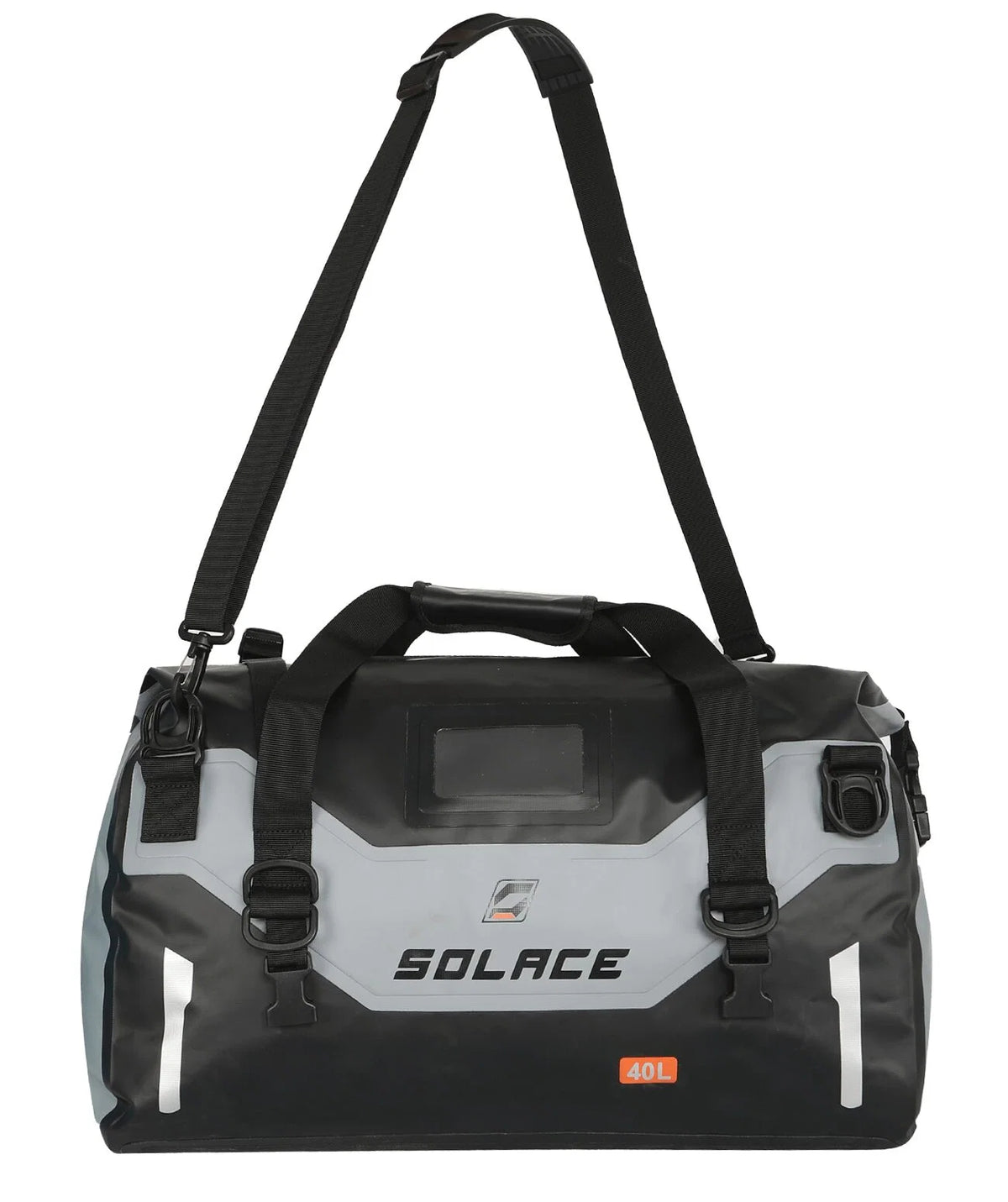SUSKA TAIL BAG 40L (100% waterproof Universal Dry Bag)