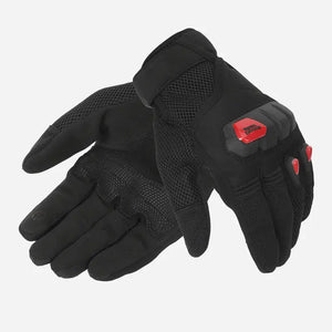 ROYAL ENFILED RAMBLER V3 GLOVES - BLACK