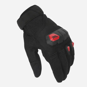 ROYAL ENFILED RAMBLER V3 GLOVES - BLACK