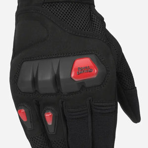 ROYAL ENFILED RAMBLER V3 GLOVES - BLACK