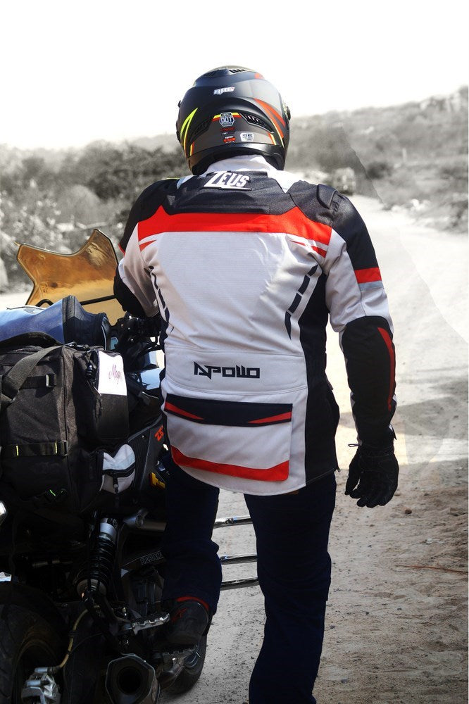Zeus Apollo Touring Jacket