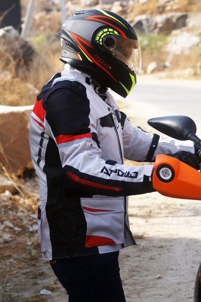 Zeus Apollo Touring Jacket