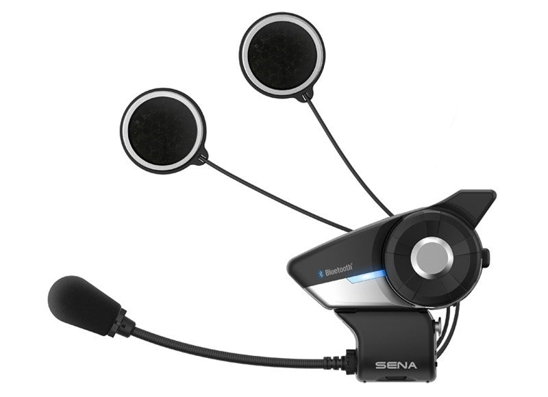 Sena 20s Evo Motorcycle Bluetooth Communication System (20s-Evo-01) – Lets  Gear Up