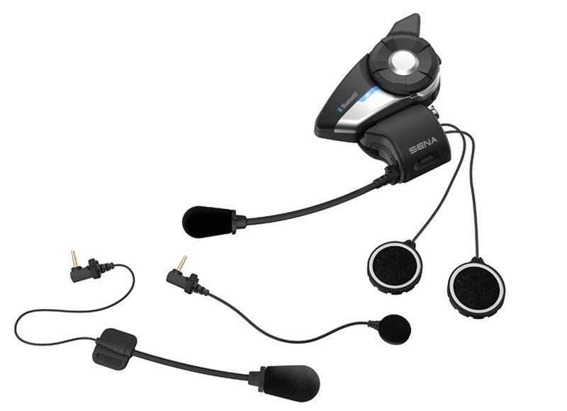 Sena 20s Evo Motorcycle Bluetooth Communication System (20s-Evo-01)