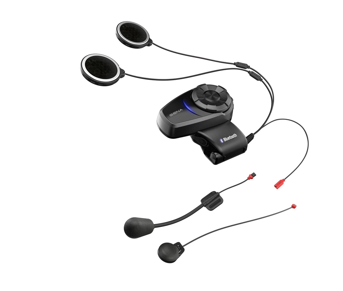 Sena 10S Motorcycle Bluetooth Communication System