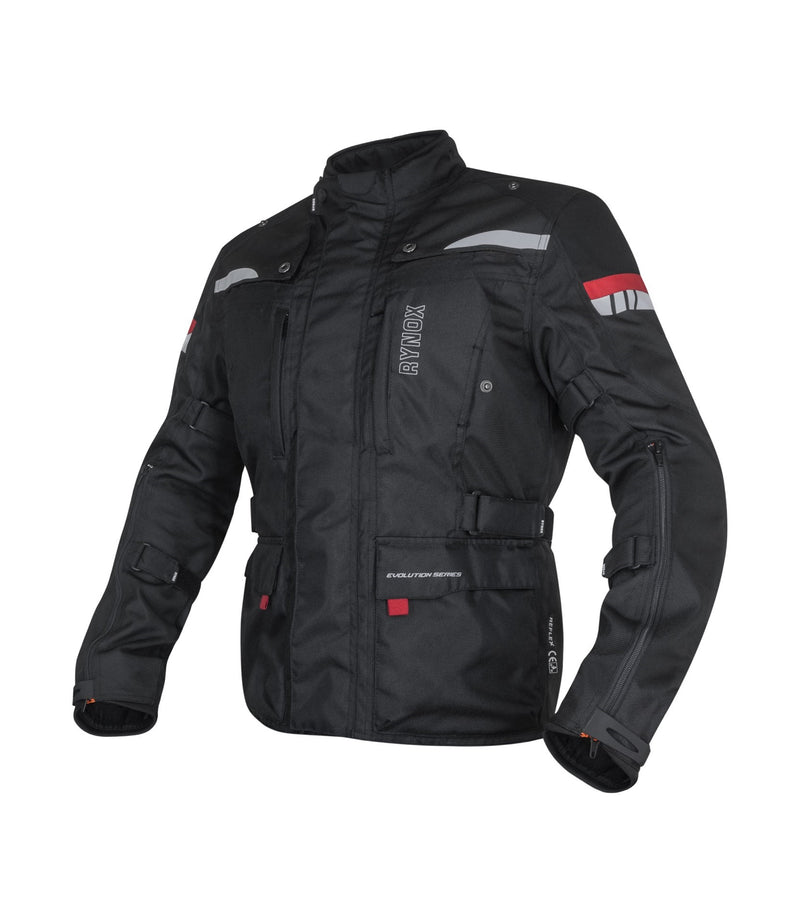 Rynox jacket sales