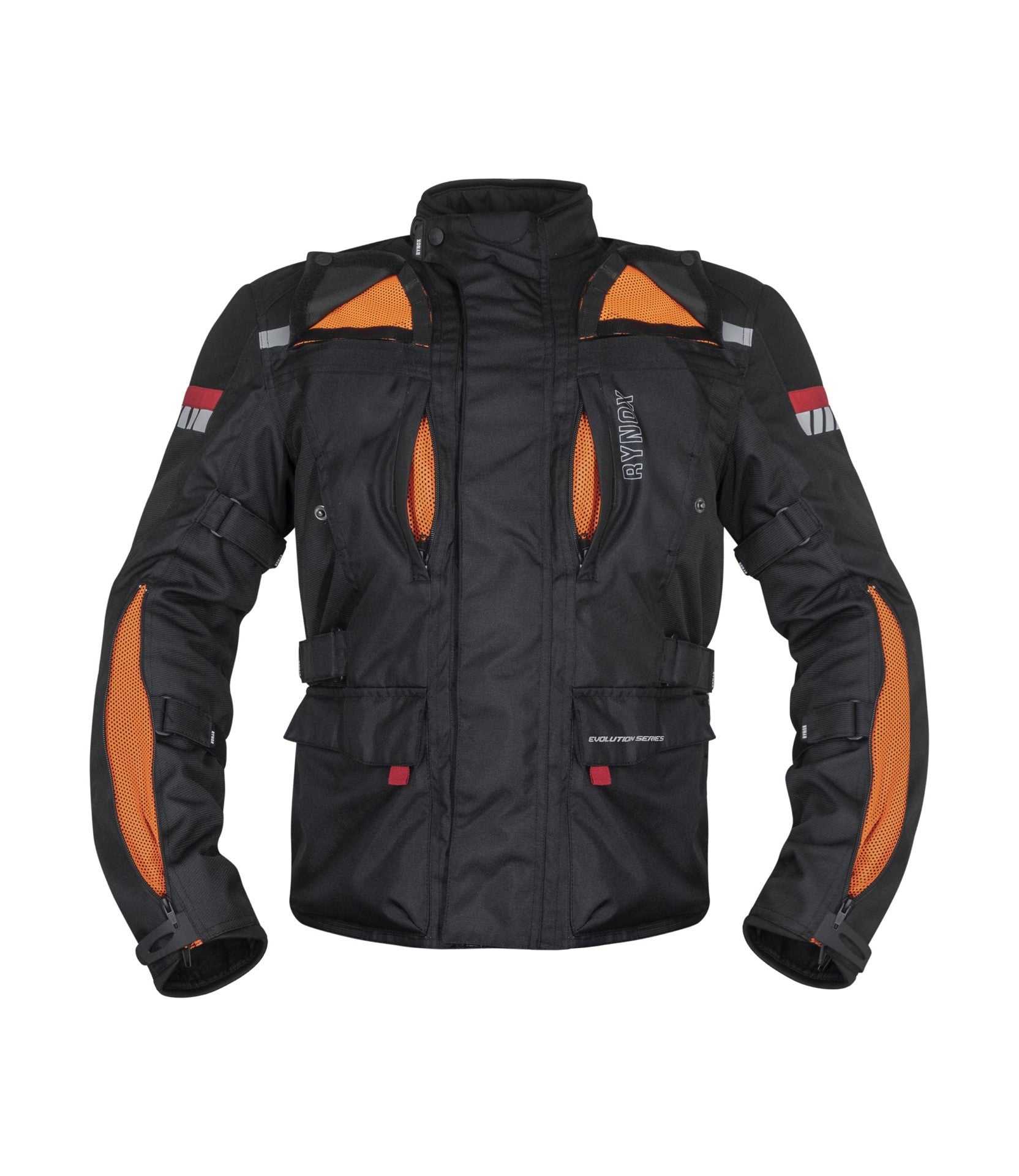 Rynox evo l2 jacket discount