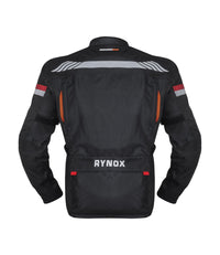 Rynox Stealth Evo L2 Jacket V3.0 (Black)